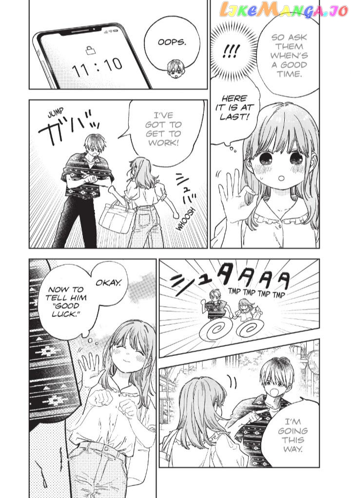 A Sign of Affection, Chapter 29 image 24